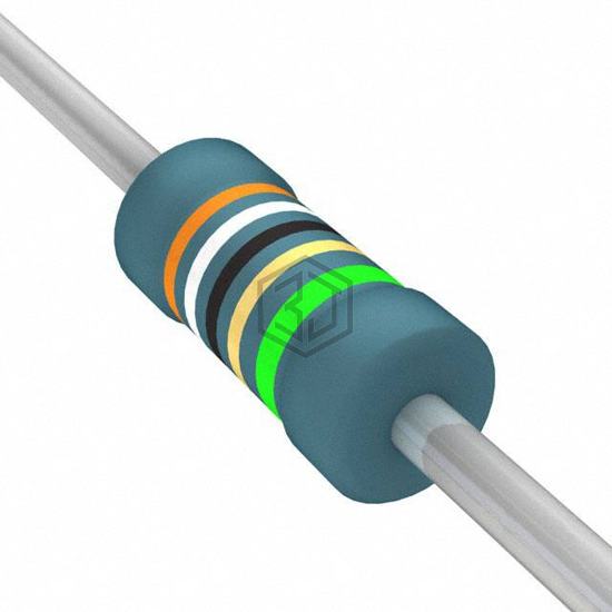 MBB02070D3909DC100 - Vishay Beyschlag/Draloric/BC Components - Through Hole Resistors