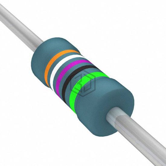 MBB02070D3970DC100 - Vishay Beyschlag/Draloric/BC Components - Through Hole Resistors