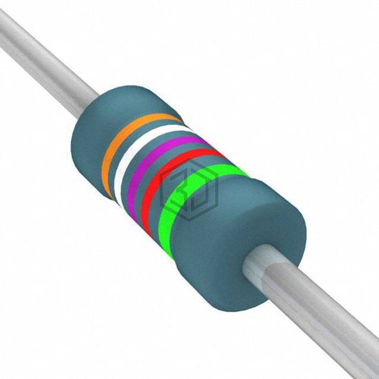 MBB02070D3972DC100 - Vishay Beyschlag/Draloric/BC Components - Through Hole Resistors