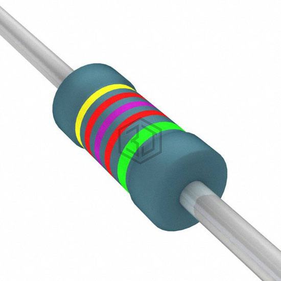 MBB02070D4272DC100 - Vishay Beyschlag/Draloric/BC Components - Through Hole Resistors