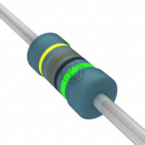 MBB02070D4810DC100 - Vishay Beyschlag/Draloric/BC Components - Through Hole Resistors