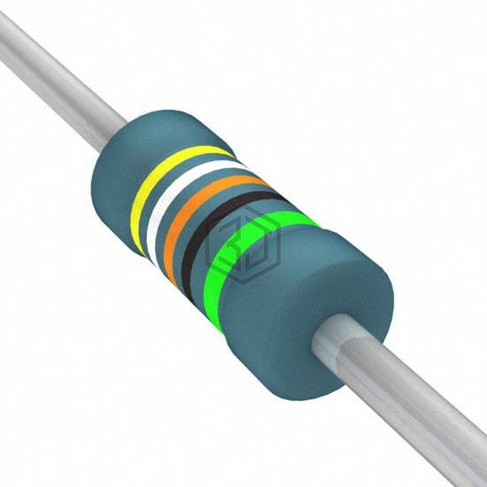 MBB02070D4930DC100 - Vishay Beyschlag/Draloric/BC Components - Through Hole Resistors