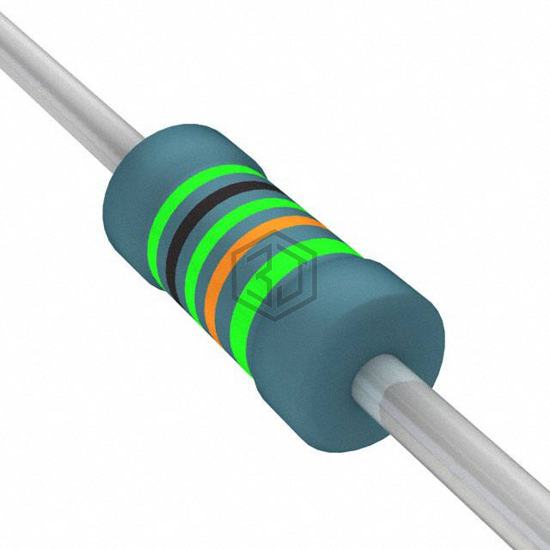 MBB02070D5053DC100 - Vishay Beyschlag/Draloric/BC Components - Through Hole Resistors