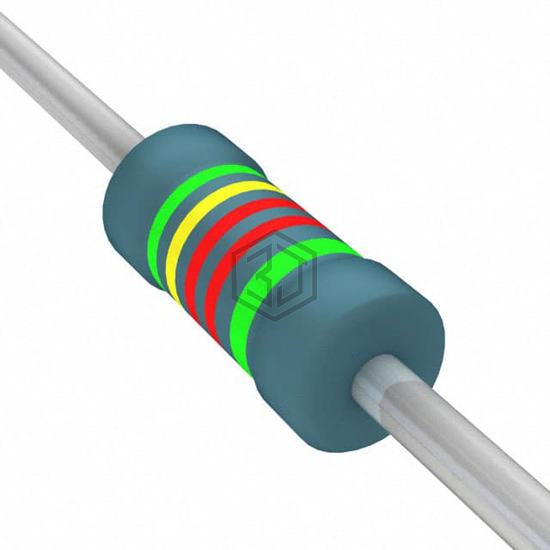 MBB02070D5422DC100 - Vishay Beyschlag/Draloric/BC Components - Through Hole Resistors