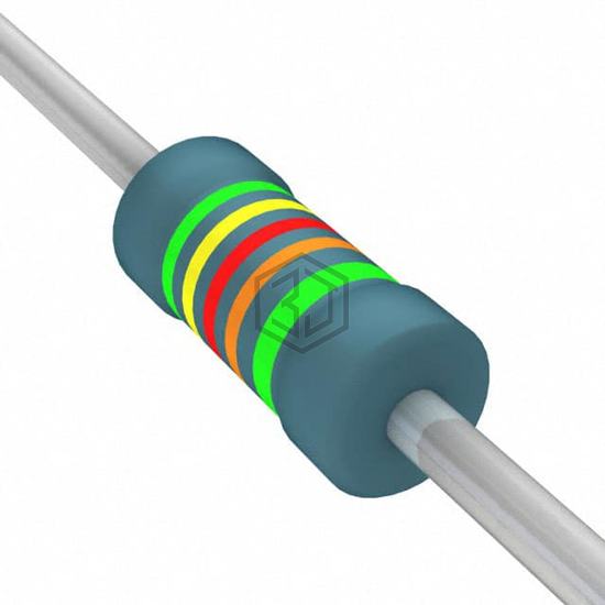 MBB02070D5423DC100 - Vishay Beyschlag/Draloric/BC Components - Through Hole Resistors