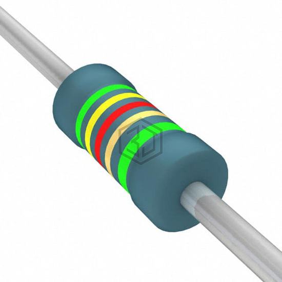MBB02070D5429DC100 - Vishay Beyschlag/Draloric/BC Components - Through Hole Resistors