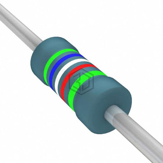 MBB02070D5692DC100 - Vishay Beyschlag/Draloric/BC Components - Through Hole Resistors
