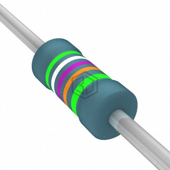 MBB02070D5973DC100 - Vishay Beyschlag/Draloric/BC Components - Through Hole Resistors