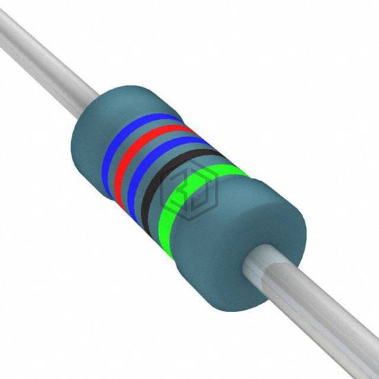 MBB02070D6260DC100 - Vishay Beyschlag/Draloric/BC Components - Through Hole Resistors