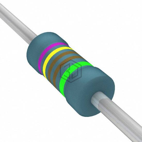 MBB02070D7411DC100 - Vishay Beyschlag/Draloric/BC Components - Through Hole Resistors