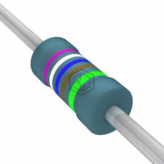 MBB02070D7961DC100 - Vishay Beyschlag/Draloric/BC Components - Through Hole Resistors
