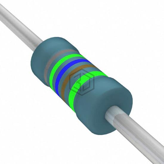 MBB02070D8561DC100 - Vishay Beyschlag/Draloric/BC Components - Through Hole Resistors