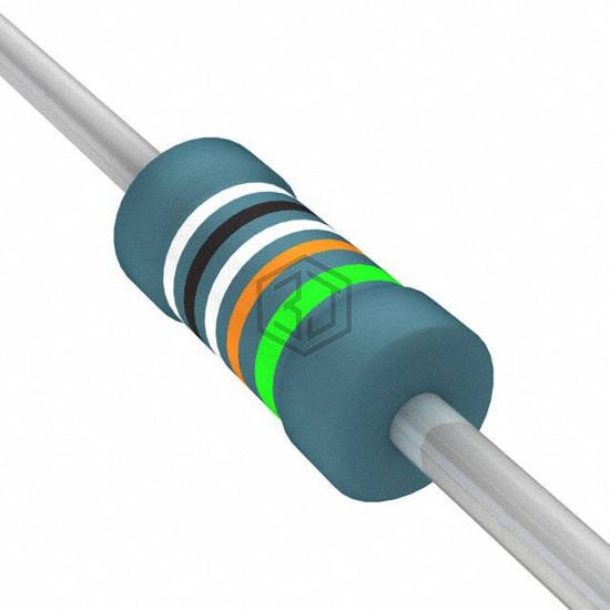 MBB02070D9093DC100 - Vishay Beyschlag/Draloric/BC Components - Through Hole Resistors