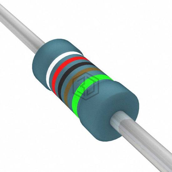 MBB02070D9201DC100 - Vishay Beyschlag/Draloric/BC Components - Through Hole Resistors