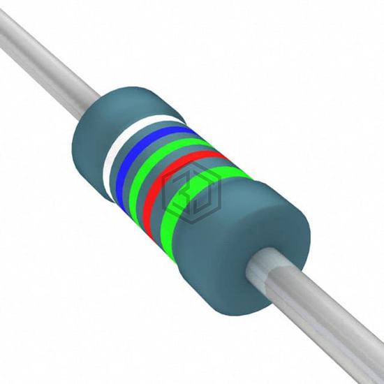 MBB02070D9652DC100 - Vishay Beyschlag/Draloric/BC Components - Through Hole Resistors