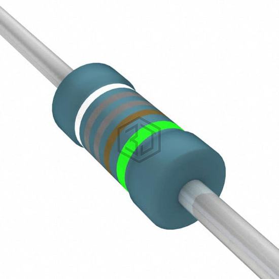 MBB02070D9881DC100 - Vishay Beyschlag/Draloric/BC Components - Through Hole Resistors