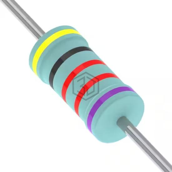 MFP25SBRD52-40K2 - YAGEO - Through Hole Resistors