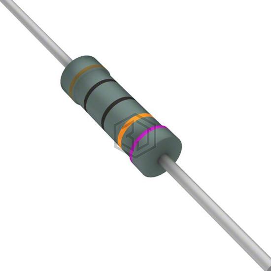 RNF12BTD100K - Stackpole Electronics Inc - Through Hole Resistors
