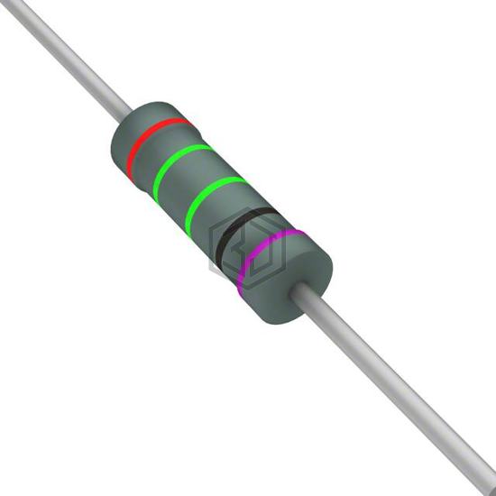 RNF12BTD255R - Stackpole Electronics Inc - Through Hole Resistors