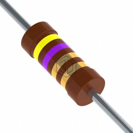 CBT50J4R7 - TE Connectivity Passive Product - Through Hole Resistors