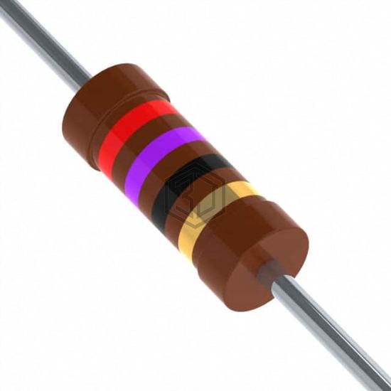 CBT50J27R - TE Connectivity Passive Product - Through Hole Resistors