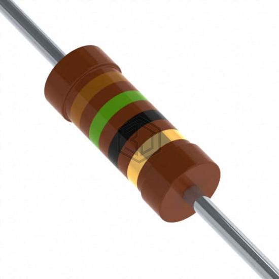 CBT25J15R - TE Connectivity Passive Product - Through Hole Resistors