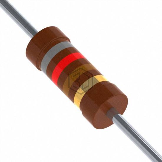 CBT50J820R - TE Connectivity Passive Product - Through Hole Resistors