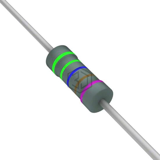 RNF14BAE5K56 - Stackpole Electronics Inc - Through Hole Resistors