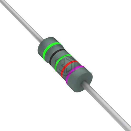 RNF14BAE40K5 - Stackpole Electronics Inc - Through Hole Resistors