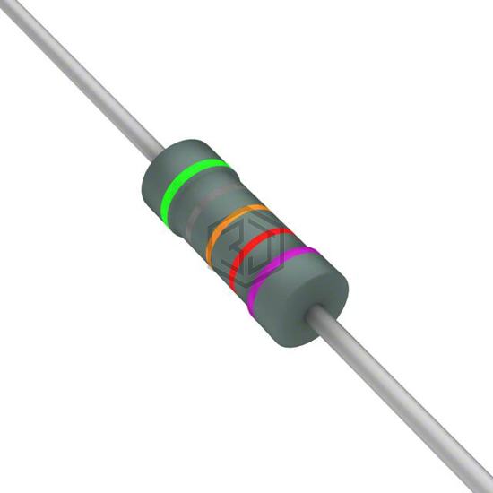 RNF14BAE58K3 - Stackpole Electronics Inc - Through Hole Resistors