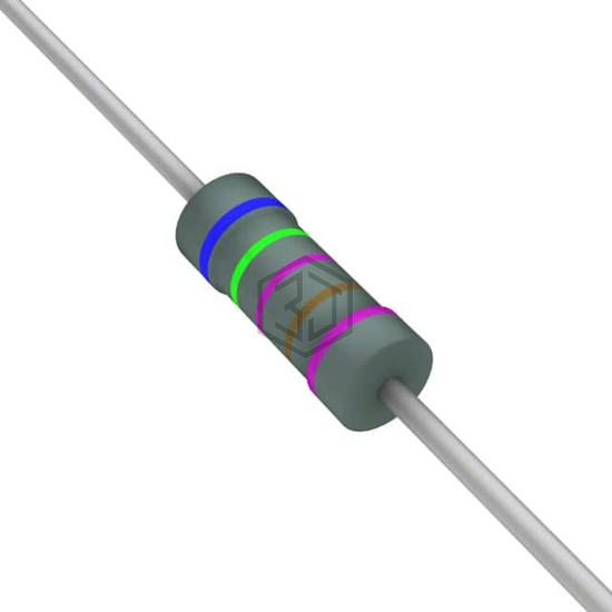 RNF14BAE6K57 - Stackpole Electronics Inc - Through Hole Resistors