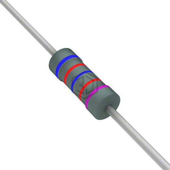 RNF14BAE62K6 - Stackpole Electronics Inc - Through Hole Resistors