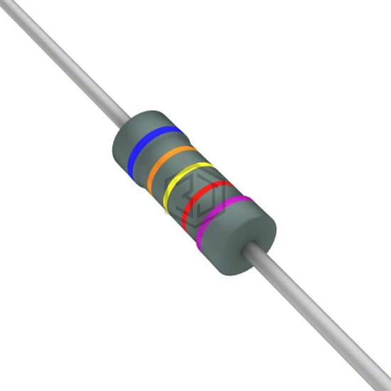 RNF14BAE63K4 - Stackpole Electronics Inc - Through Hole Resistors