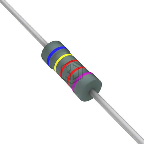 RNF14BAE64K2 - Stackpole Electronics Inc - Through Hole Resistors