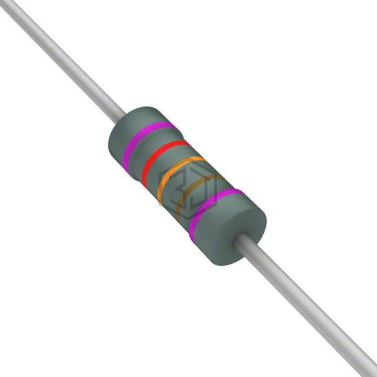 RNF14BAE7K23 - Stackpole Electronics Inc - Through Hole Resistors