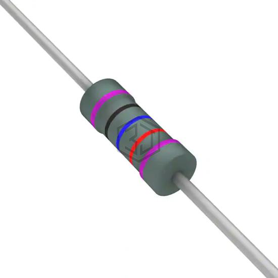 RNF14BAE70K6 - Stackpole Electronics Inc - Through Hole Resistors