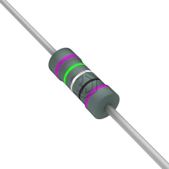 RNF14BAE759R - Stackpole Electronics Inc - Through Hole Resistors