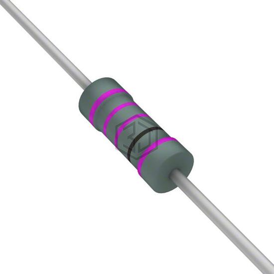 RNF14BAE777R - Stackpole Electronics Inc - Through Hole Resistors