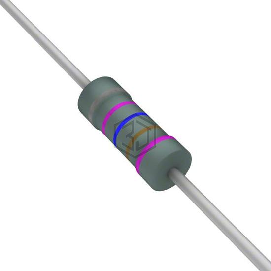RNF14BAE8K76 - Stackpole Electronics Inc - Through Hole Resistors