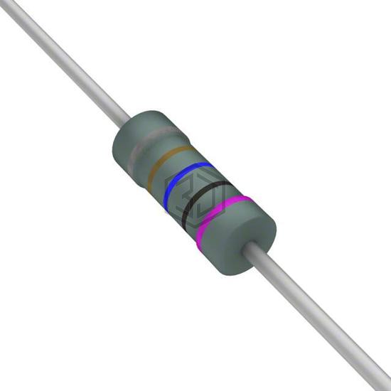 RNF14BAE816R - Stackpole Electronics Inc - Through Hole Resistors