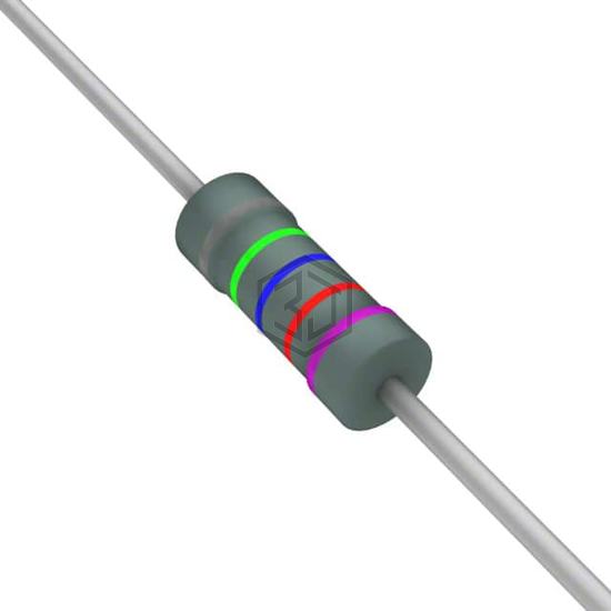 RNF14BAE85K6 - Stackpole Electronics Inc - Through Hole Resistors