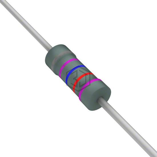 RNF14BAE87K6 - Stackpole Electronics Inc - Through Hole Resistors