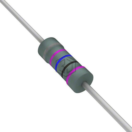 RNF14BAE876R - Stackpole Electronics Inc - Through Hole Resistors