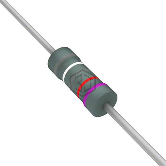 RNF14BAE89K8 - Stackpole Electronics Inc - Through Hole Resistors