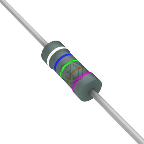 RNF14BAE9K65 - Stackpole Electronics Inc - Through Hole Resistors