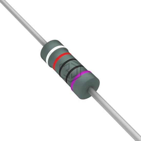 RNF14BAE920R - Stackpole Electronics Inc - Through Hole Resistors