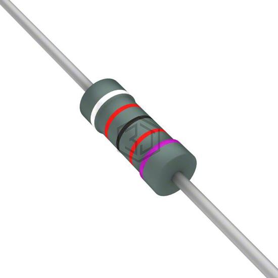 RNF14BAE92K0 - Stackpole Electronics Inc - Through Hole Resistors
