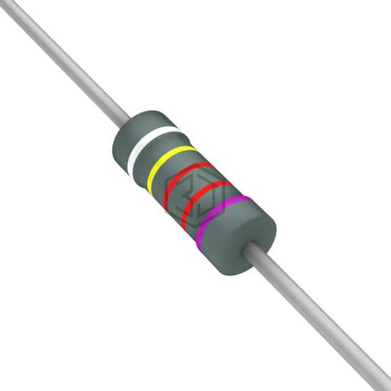 RNF14BAE94K2 - Stackpole Electronics Inc - Through Hole Resistors