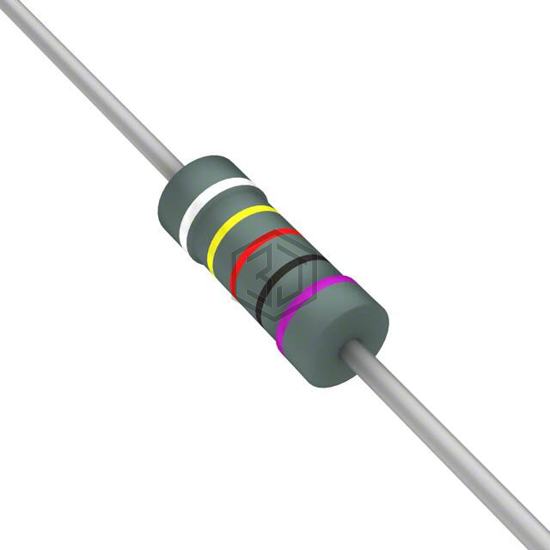 RNF14BAE942R - Stackpole Electronics Inc - Through Hole Resistors