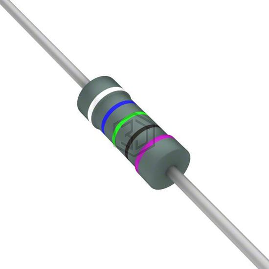 RNF14BAE965R - Stackpole Electronics Inc - Through Hole Resistors